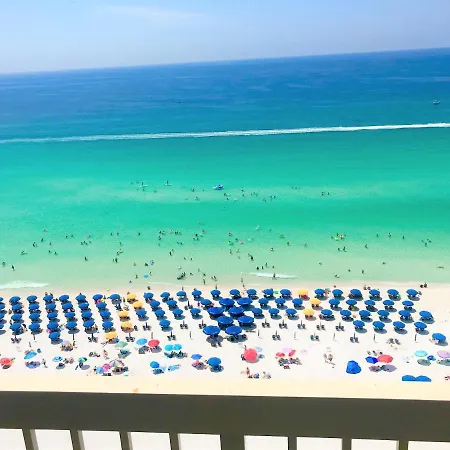 Beach Front 18Th Flr, Best Ocean View, New Upgrades Destin Exterior photo