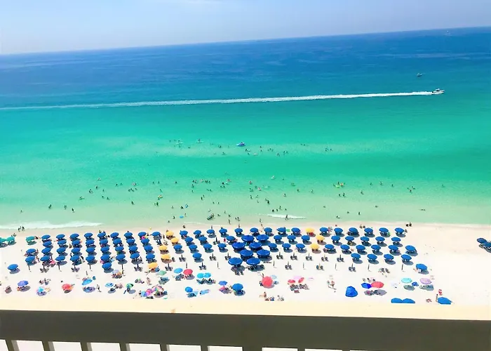 Beach Front 18Th Flr, Best Ocean View, New Upgrades