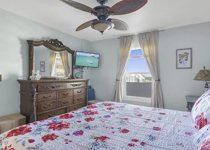 Beach Front 18Th Flr, Best Ocean View, New Upgrades